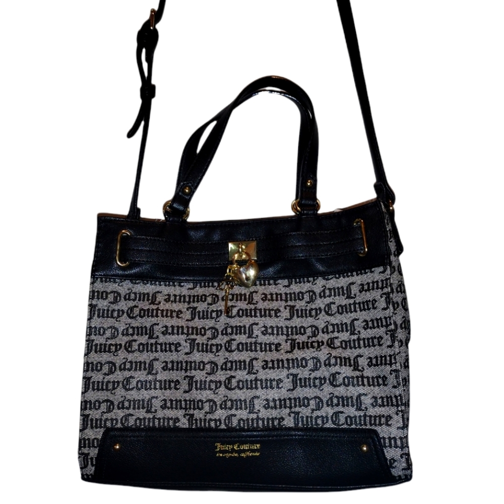 Juicy Couture Satchel (New With Tags)